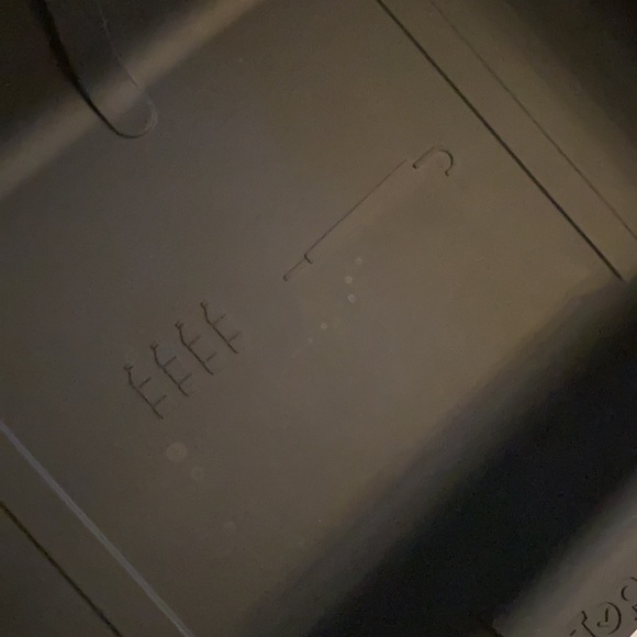 Topfit | Tesla Model Y & X Under Seater Storage Box Rubber Organizer Tray Black - Picture 4 of 16